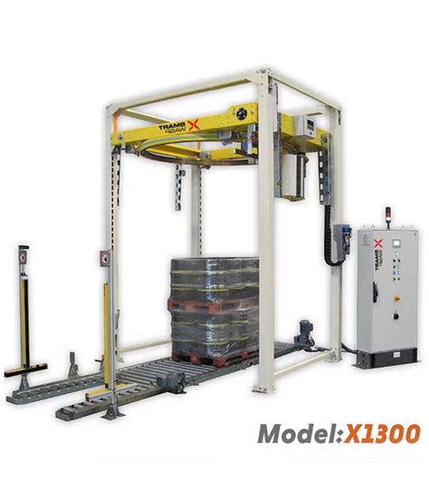 4 Top Tips For Optimizing A Pallet Wrapping Machine Wholesaler