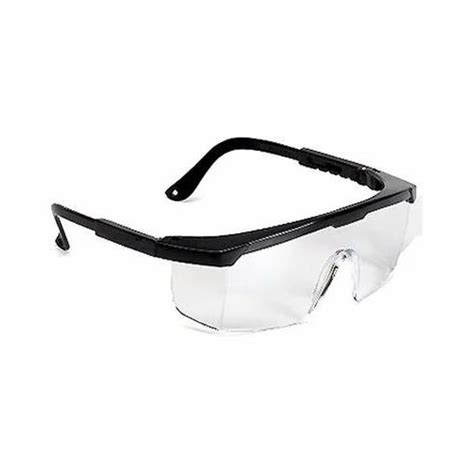 Black Plastic Safety Glasses Lens Type Zero Power Packaging Type Box At Rs 10 Piece In Vadodara