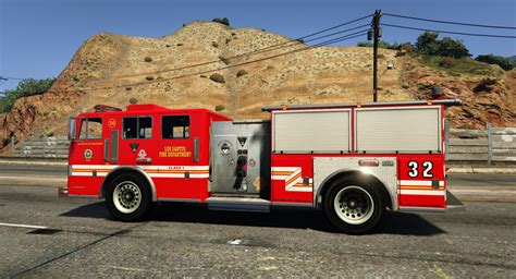 Lore Friendly Lafd Style Lsfd Textures Gta5