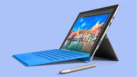 Surface Pro Boasts One Of The Best And Most Accurate Tablet
