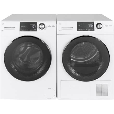 Ge Appliances Ge 24 24 Cu Ft Energy Star Front Load Washer With