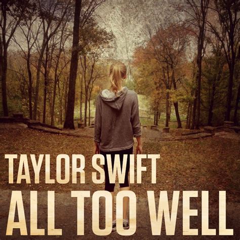 Lista 91 Foto Taylor Swift All Too Well Letras 10 Minute Version Alta