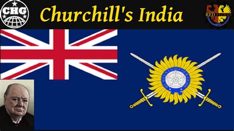 Germany fell to communism, france to a new ideology of. HOI4: Red Flood - Churchill's India #2 - India for The ...