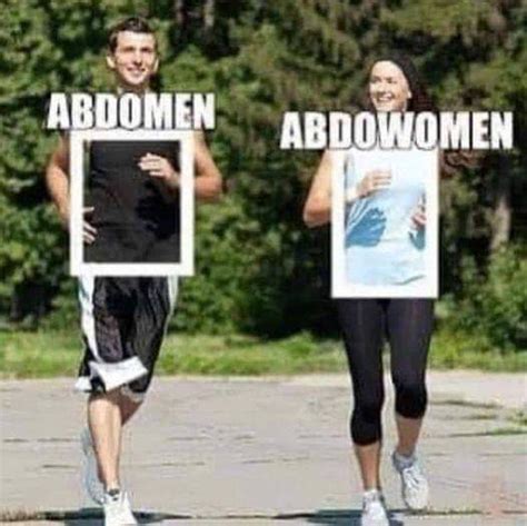 Awoman Meme Abdomen Abdowomen Comics And Memes