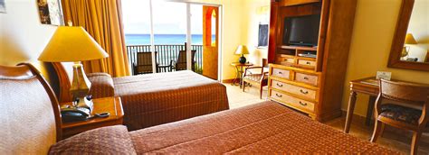 bedroom suite beachfront  royal haciendas