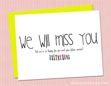 5 Best Images Of Funny Miss You Cards Printable Funny Goodbye Card