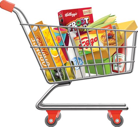 Grocery Icon Png Clipart Full Size Clipart 5359859 Pi
