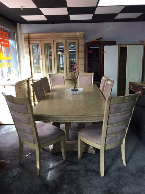 Stunning Modern Dining Room Suite In Westcliff On Sea Essex Gumtree