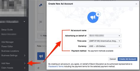 Download the facebook app and install it on your smartphone. How to Use Facebook Business Manager to Share Account Access : Social Media Examiner