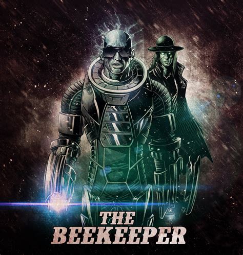 Whiiite The Beekeeper Ep Comic Rtt Premiere Run The Trap