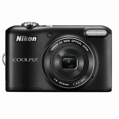 Camera Digital Nikon Cameras Coolpix Compact L28