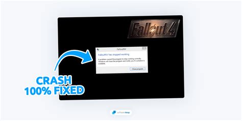 How To Fix Fallout 4 Crashing On Startup