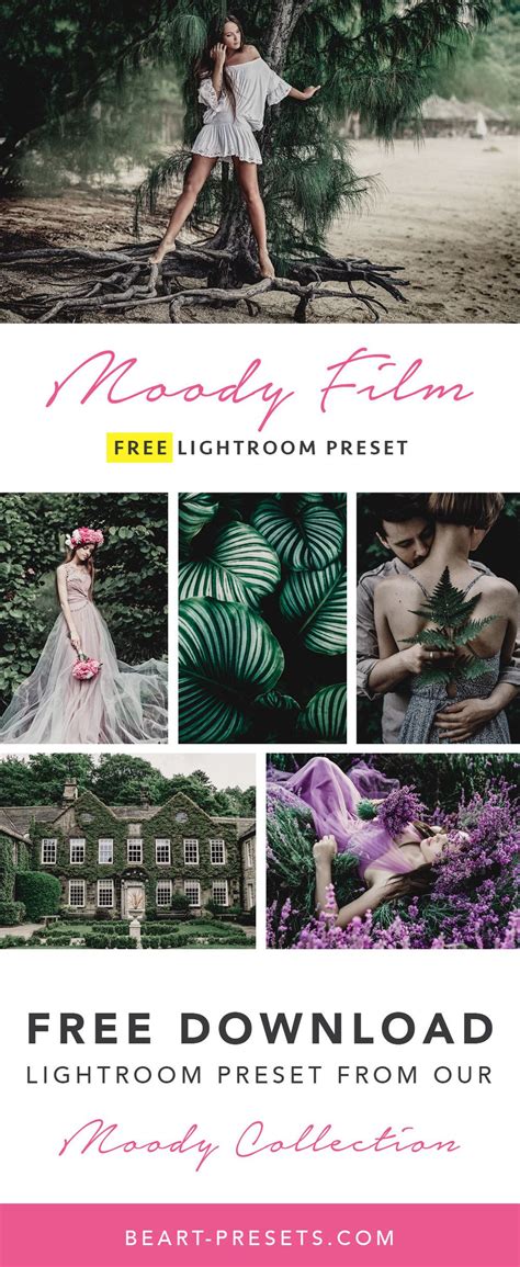 These moody premium presets produce dark moody tones, deep blues, and beautiful tan skin tones. Free Moody Lightroom Preset | Lightroom presets free ...