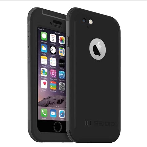 Review Seidio Obex Waterproof Case For Iphone 6 And 6 Plus