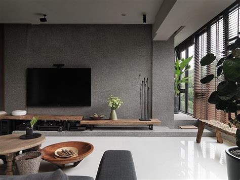 Zen Style Pinterest Interiors Bathroom Design And Living Room