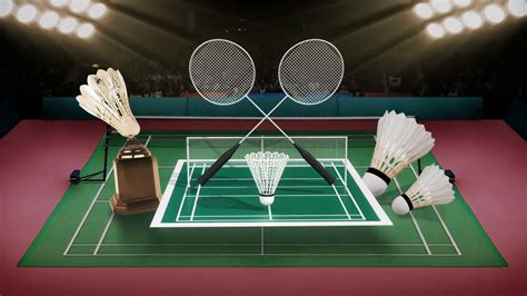 What Is Badminton Everything About Badminton Sporty Review