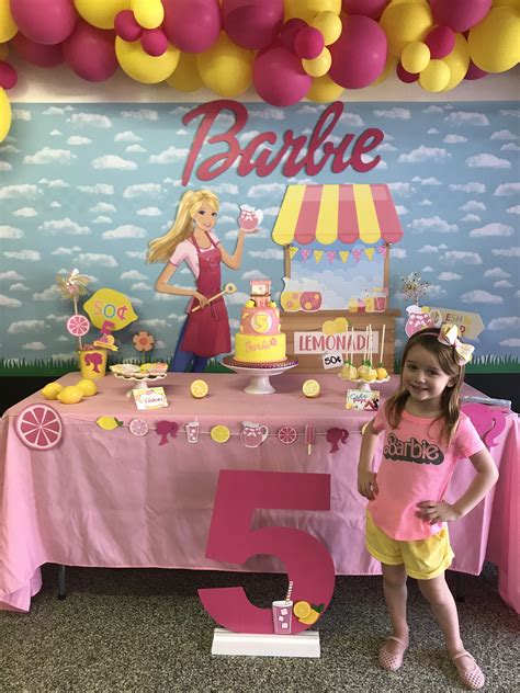 Barbie Birthday Party Game Ideas