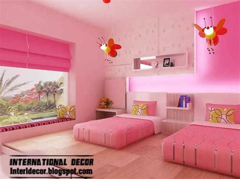 15 Pink Girls Bedroom 2014 Inspire Pink Room Designs