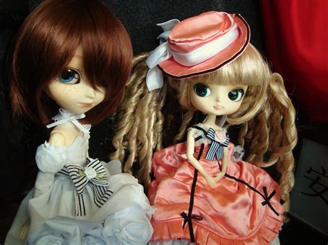 Doll And Lizzy Kuroshitsuji Book Of Circus Si Doll Es Un Flickr