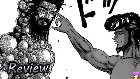 Toriko Chapter 367 Manga Review The Finale To Jirou Vs Neo Acacia