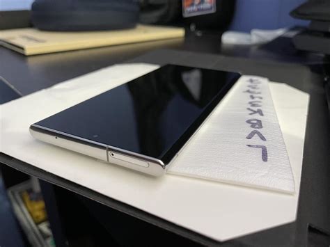 Samsung Galaxy Note 20 Ultra 5g Verizon Sm N986u Mystic White