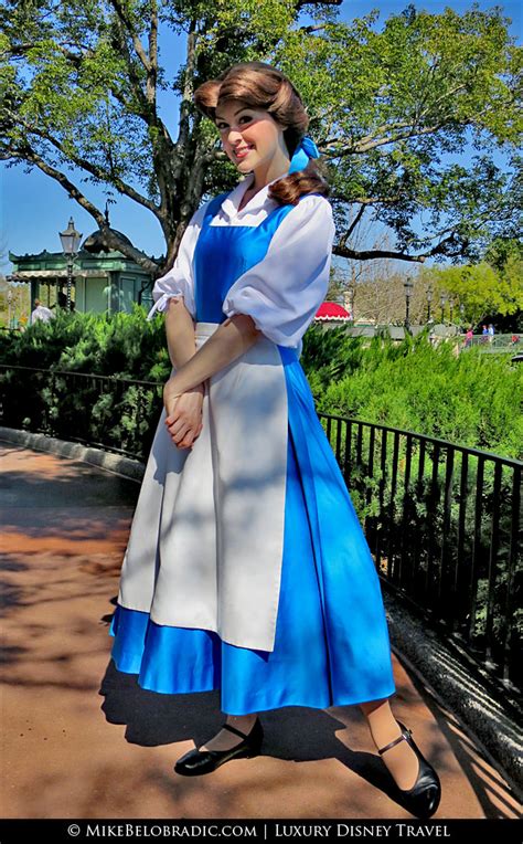 Where To Meet Disney Princesses In The Parks At Walt