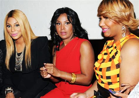 Tamar Braxton Demands Folks Leave Her Sisters Alone As Fans Question