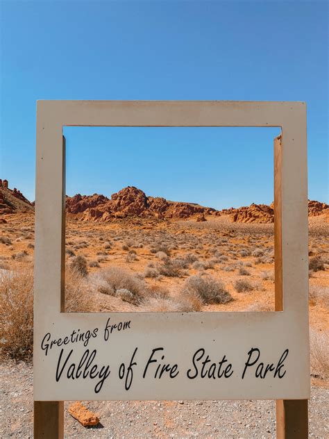 Half Day In The Valley Of Fire State Park Nevada Itinerary