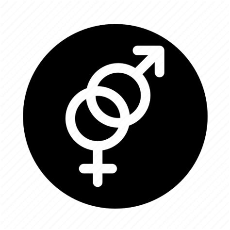 Gender Gender Symbol Male And Female Malefemale Sex Toilet Icon