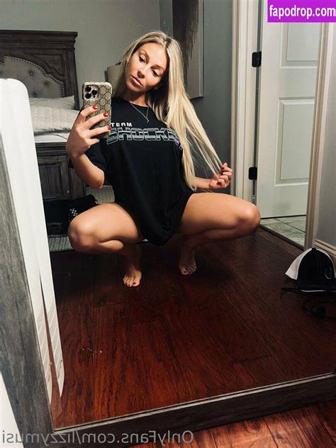 Lizzy Musi Lizzymusi Street Outlaws Leaked Nude Photo From OnlyFans