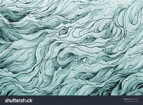 Hand drawn water texture vectors (11,780). 50+ グレア Water Drawing Texture - 成分