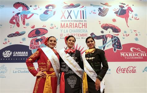 Xxviii Encuentro Internacional Del Mariachi Y La Charrería La Bahía