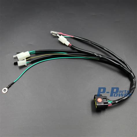 8 Pin Cdi Unit Plug Wire Wiring Harness Loom Lifan W150cc Zs Zhongshen