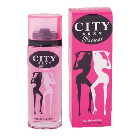 City Sexy Glamour City Perfume A Fragrance For Women