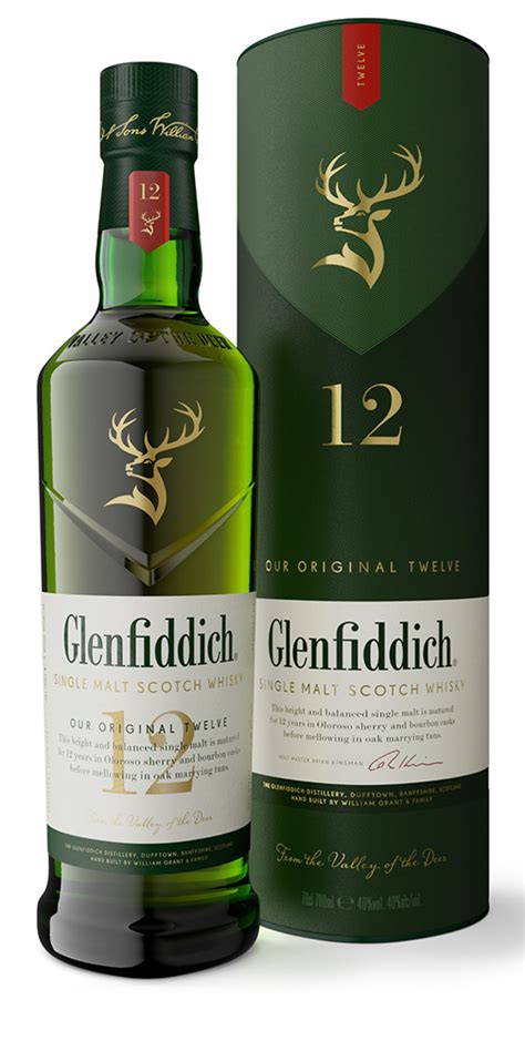 Buy fine & rare whisky online for free delivery. Glenfiddich 12 Yr. Scotch | Astor Wines & Spirits