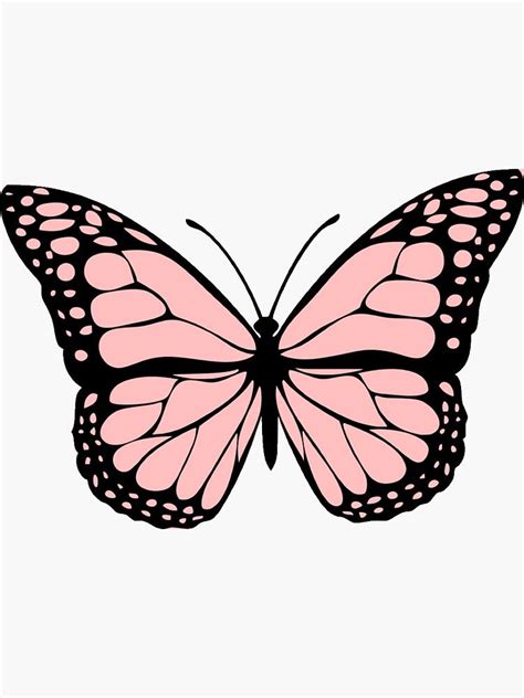 Search free aesthetic pink wallpapers on zedge and personalize your phone to suit you. Wallpaper Butterfly Aesthetic Drawing - Download Free Mock-up