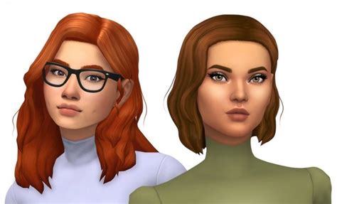 Greenllamas Sims 4 Cc Makeup