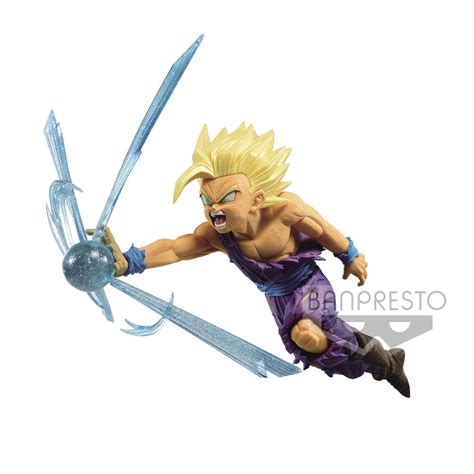 Of course, another outstanding question about the movie is whether or. Banpresto: Dragon Ball Z - GxMateria "Son Gohan" PVC Statue (Q1/2022) - collectables.ch