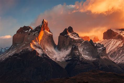 Chilean Glamping Experience Torres Del Paine National Park 4 Days