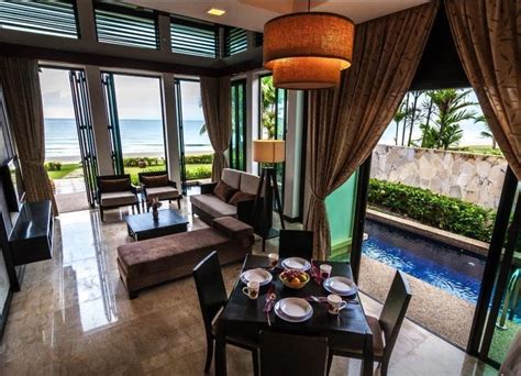 You also appointed a blue view of the straits of malacca. 8 Super Lepak Holiday Lodges In Malaysia With Private ...