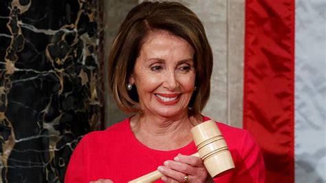 David Bossie Nancy Pelosi Takes The Gavel In The House And Whats Her First Target Free Speech