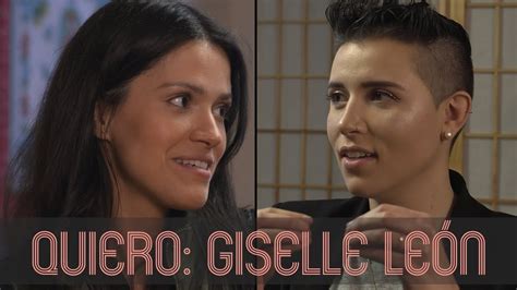 Quiero With Giselle León How She Fights For Diversity As An