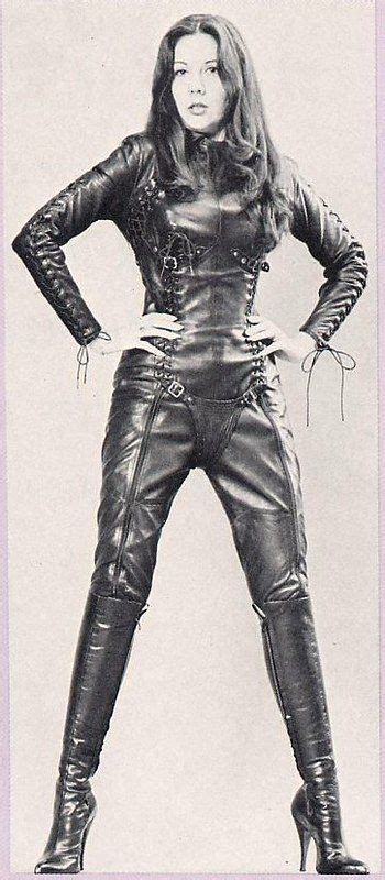 pin on leather fetish