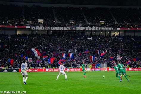 Sunday 01 mar #derby claude puel : OL - ASSE (01/03/2020) - Ultras Made in France
