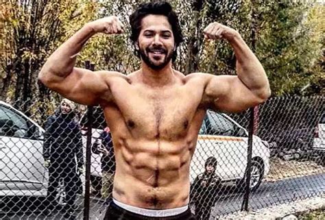 here s how varun dhawan is making the most of his self quarantine time