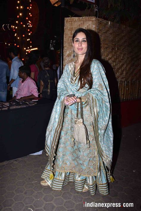 Diwali Special Kareena Kapoor Khan Shows Us Different Ways To Dress Up