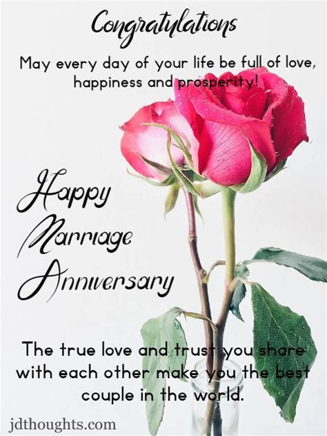 Anniversary Wishes For Couple Quotes And Messages In 2020 Happy