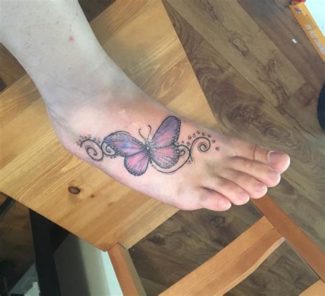 100 Best Foot Tattoo Ideas For Women Designs And Meanings