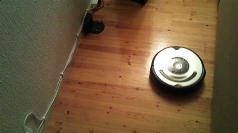 Broken Roomba 555 Youtube