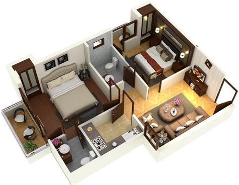 900 Sq Ft 2 Bhk 2t Apartment For Sale In Eth Group Emerald Rivera